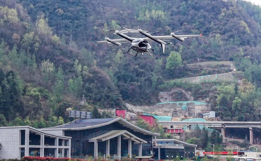 星图智慧赋能巴中文旅示范区，打造低空多模态融合应用全国样板(图1)