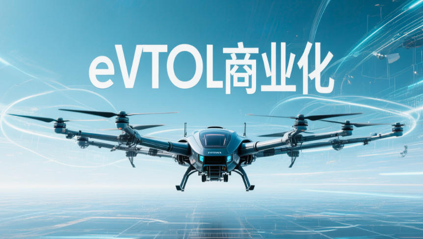 打“飞的”通勤不是梦：eVTOL商业化落地进入倒计时