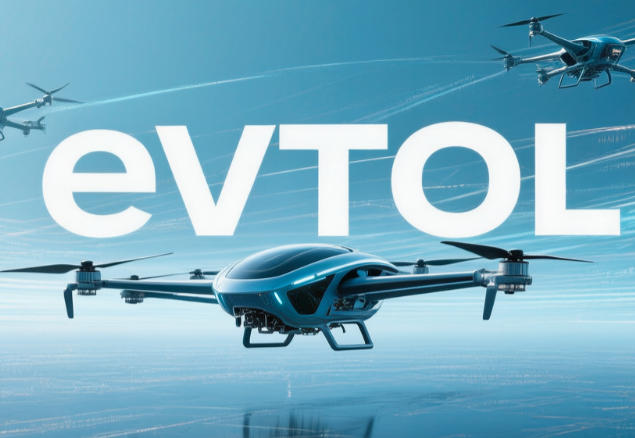 告别拥堵，eVTOL让“15分钟都市圈”照进现实