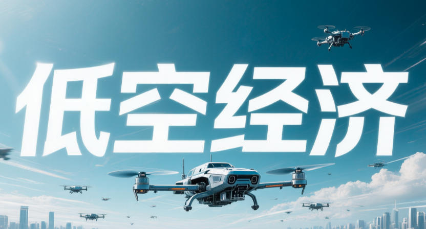 低空经济跃升国家支柱产业，2026年成“常态运营元年”，万亿级蓝海开启