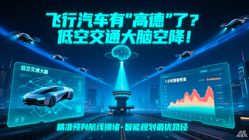 12城试点！低空空域分级管理落地