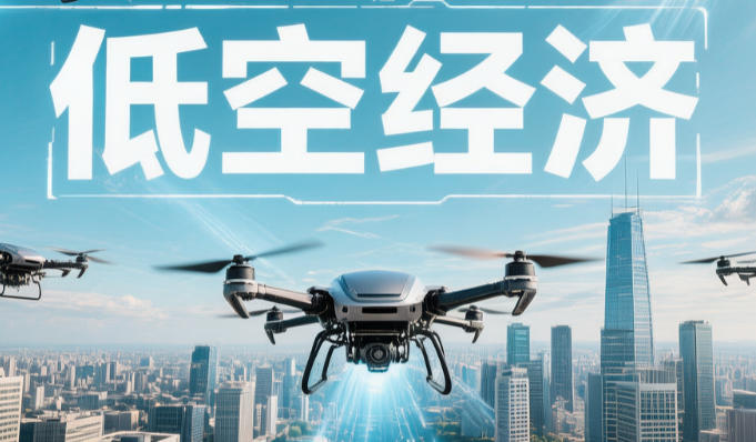 低空经济背后的“隐形冠军”，这些零部件企业值得关注