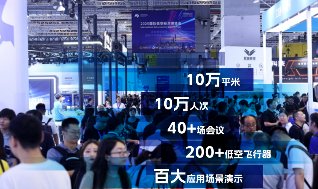 2026国际低空经济博览会，参展商报名进行中！(图2)