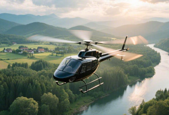 重庆巴南航空飞行营地启航!低空经济又添新地标(图1) 重庆巴南航空飞行营地启航!低空经济又添新地标(图1)