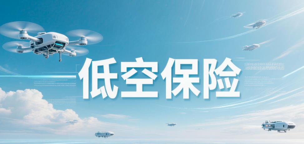 低空经济保险上线,保费和理赔条件对比(图1) 低空经济保险上线,保费和理赔条件对比(图1)