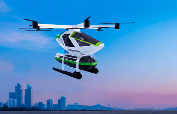 晔生航空天甲Sky armor单座轻型多旋翼载人eVTOL配置参数价格量产时间
