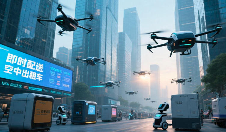 低空经济的真实需求