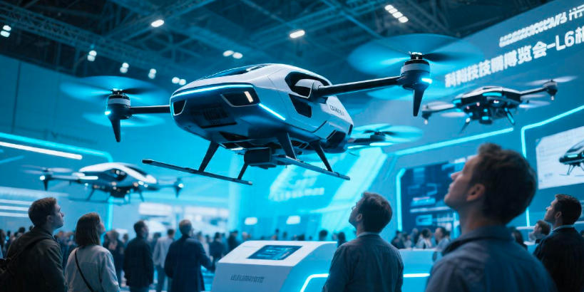 IPO冲刺路上的“加速器”：高交会低空展如何帮企业“飞”向资本市场？