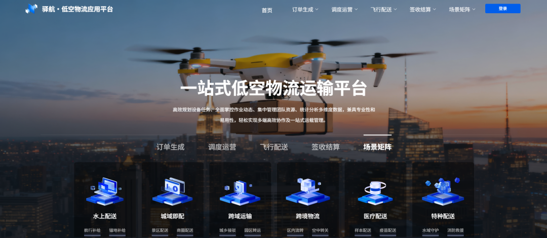 低空驿航：构建空中水域生命线(图1)