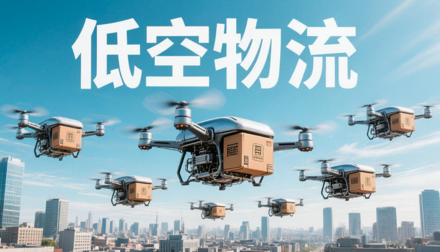 低空物流“杭州模式”起飞，让低空经济从概念落地为民生实景(图1)