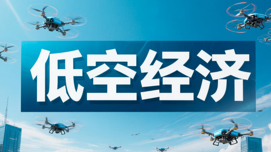 普通人参与低空经济的最低成本方式（附操作步骤）(图1)