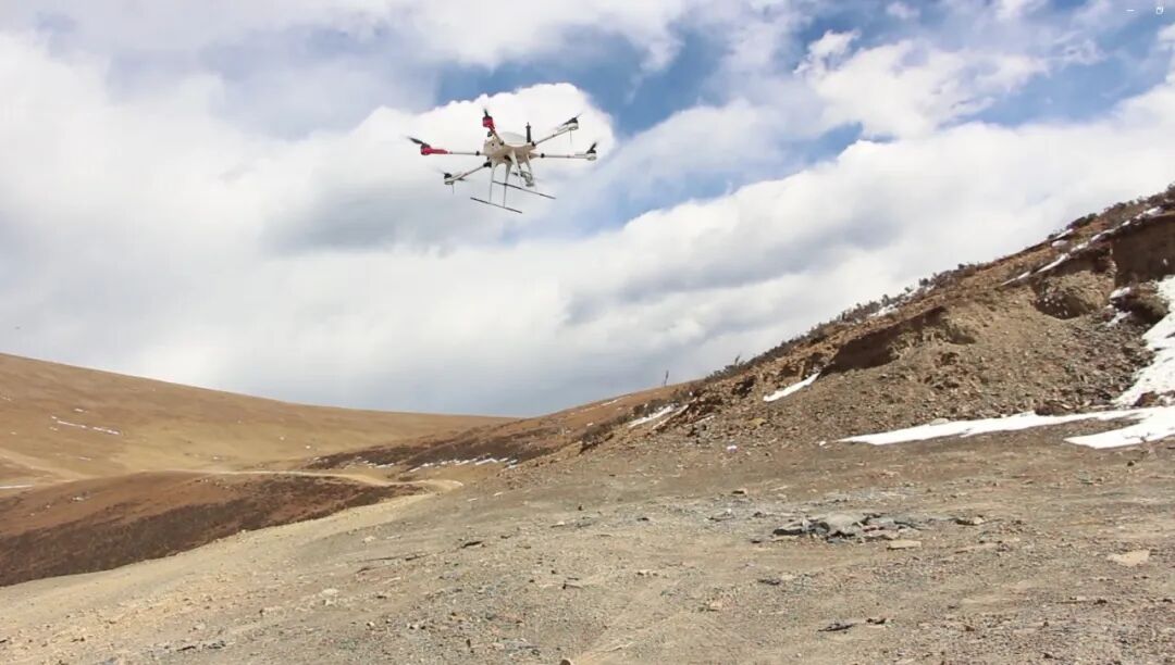 成都硬科技年会启幕，时代星光以世界领先硬科技，彰显军民两用无人机领军实力(图5)