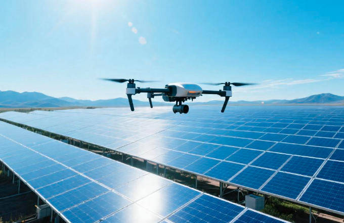 东阳无人机吊光伏板、象山“飞的”送海鲜……浙江低空经济太会玩(图1)