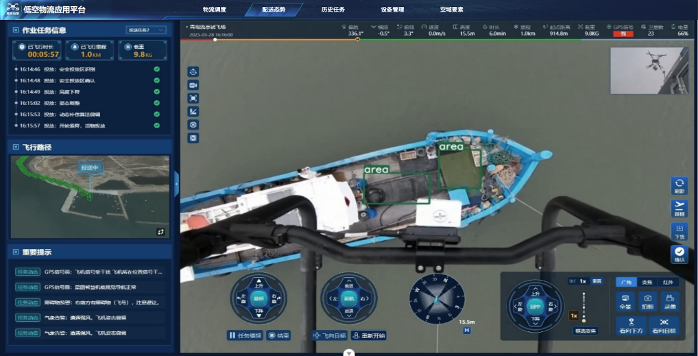 星图智慧亮相第二届西部低空应用论坛，签约共建西部低空经济生态圈(图4)