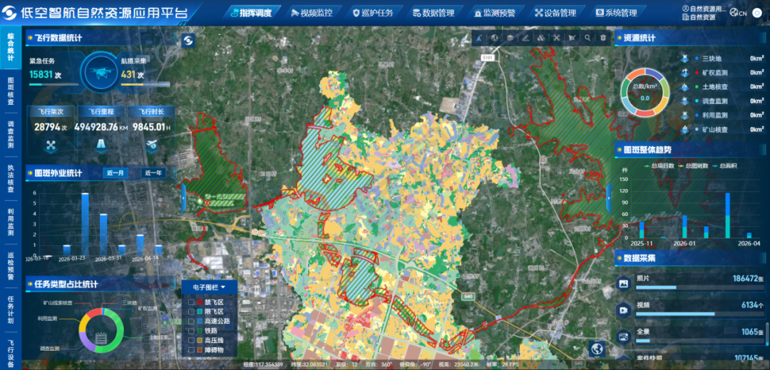 场景宣传篇：地类图斑核查应用，低空赋能精准监测(图1)