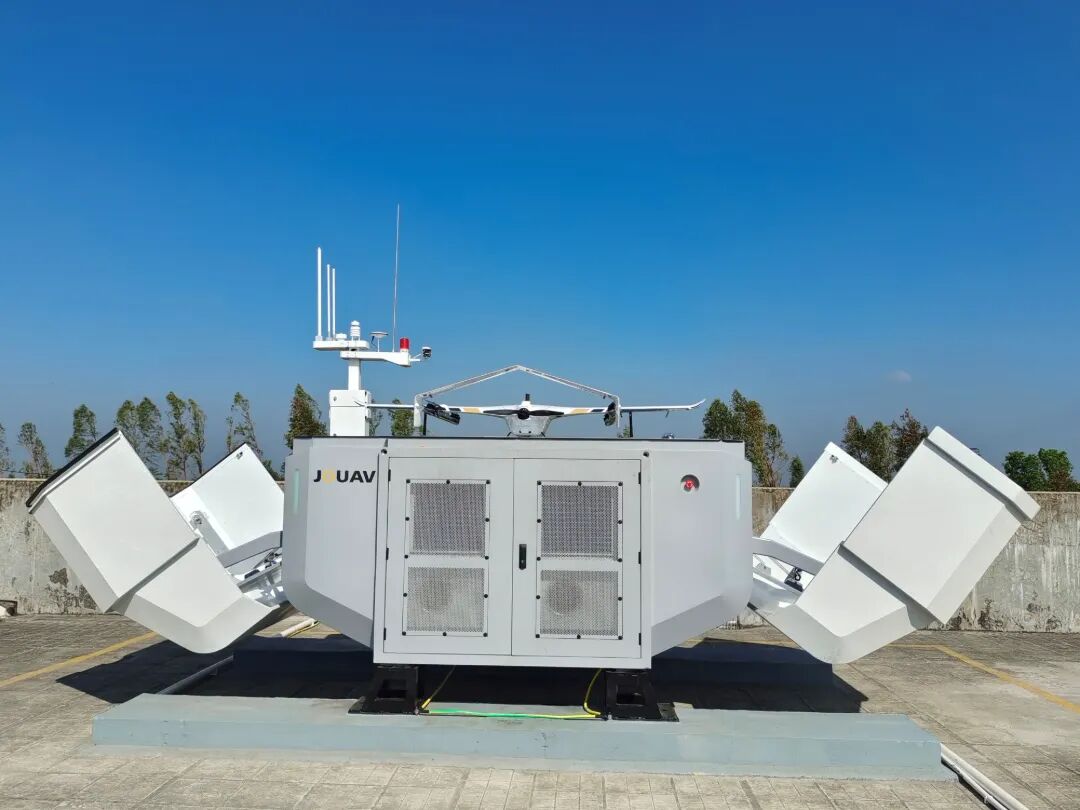 从技术深耕到行业引领：纵横股份双应用荣获电力巡检技术创新奖(图5)