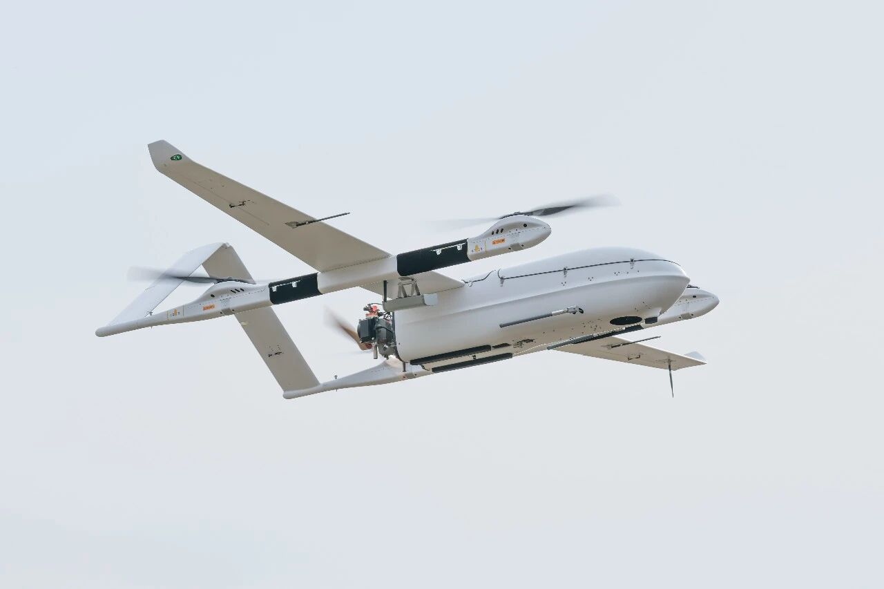 从技术深耕到行业引领：纵横股份双应用荣获电力巡检技术创新奖(图10)