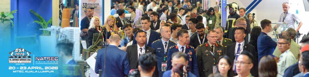 展会直击 ｜ 理工全盛亮相DSA2026马来西亚防务展，中国反无科技对话全球！(图1)
