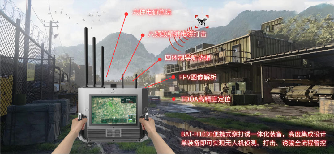 展会直击 ｜ 理工全盛亮相DSA2026马来西亚防务展，中国反无科技对话全球！(图3)