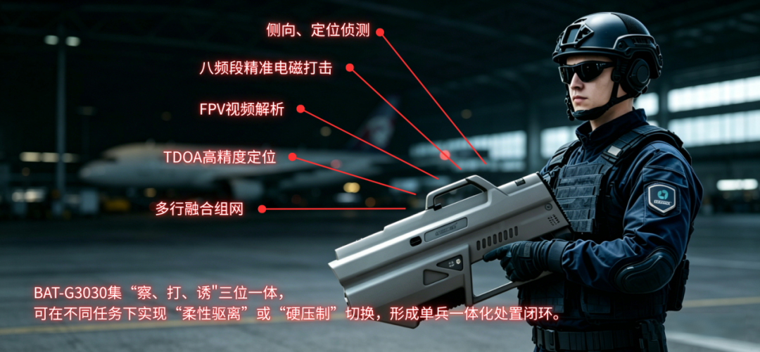 展会直击 ｜ 理工全盛亮相DSA2026马来西亚防务展，中国反无科技对话全球！(图5)