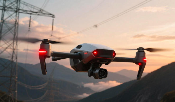 绍兴无人机月飞8万架次！空域越来越“忙”了(图1)