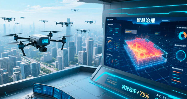 低空智能与智慧治理(图1)