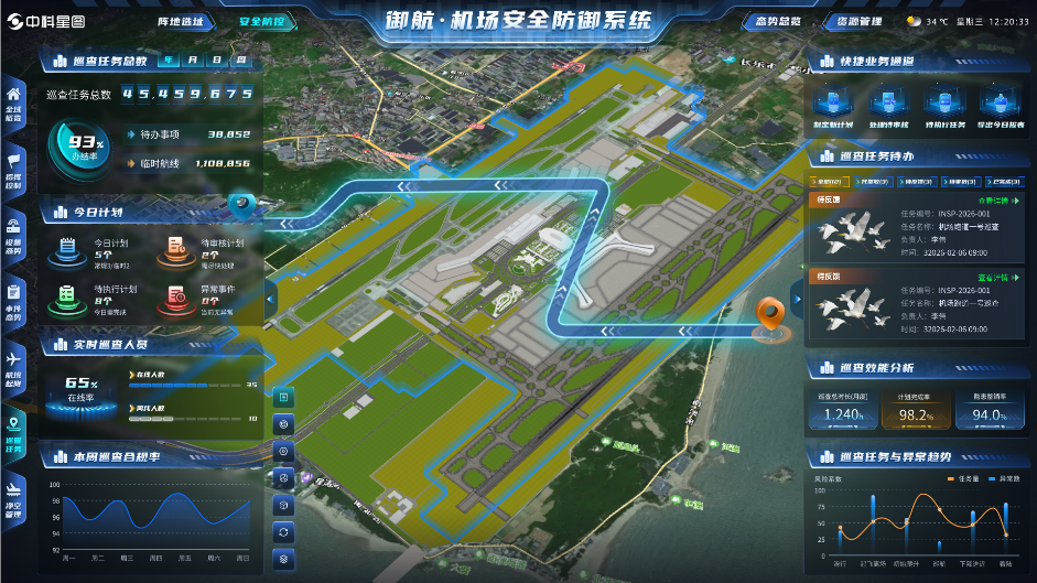 破解机场低空安全五大核心难题，中科星图精准施策筑牢低空安全屏障(图7)