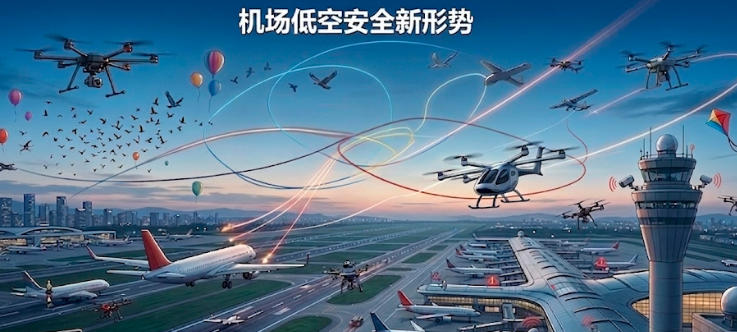 破解机场低空安全五大核心难题，中科星图精准施策筑牢低空安全屏障