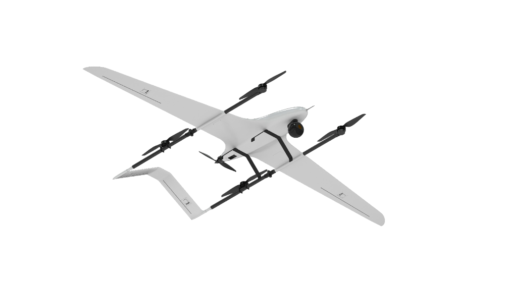 智驭低空 算启未来 | 华启天成Q20无人机斩获数字中国创新大赛低空经济赛道双奖项(图4)