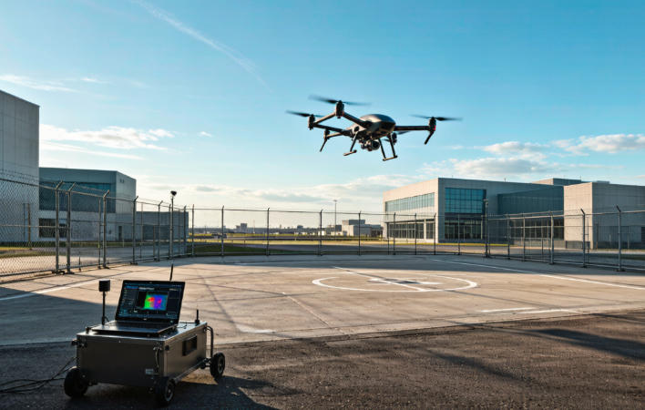 中山坦洲无人机试飞基地启用！半径2公里、真高300米专用空域