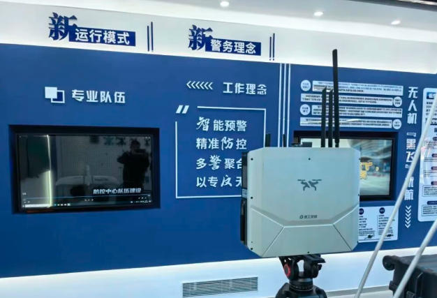 警企共建！理工全盛与山西省公安厅机场公安局联合实验室成立