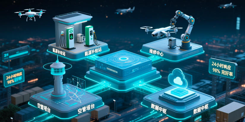 低空经济后勤保障(图1)