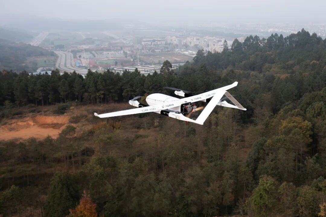 纵横股份荣获四类专项奖励，领跑成都工业无人机产业(图3)