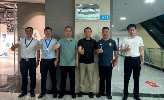 盐田区低空经济专班走访辖区企业，精准服务助企发展(图2)