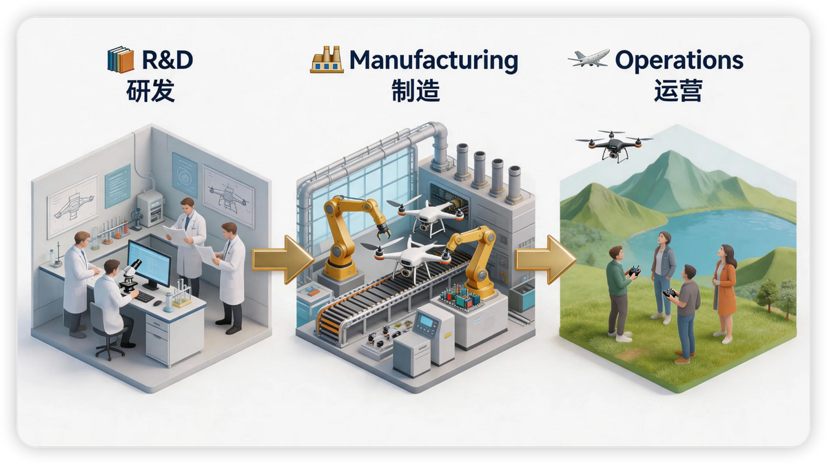 聚势低空万亿蓝海 执掌头部创富先机—— 浙江长空飞翔通用航空集团超轻型evtol研发生产项目城市合伙人全球招募(图2)