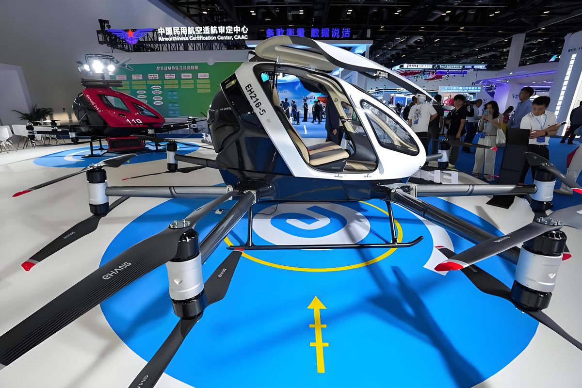 聚势低空万亿蓝海 执掌头部创富先机—— 浙江长空飞翔通用航空集团超轻型evtol研发生产项目城市合伙人全球招募(图6)