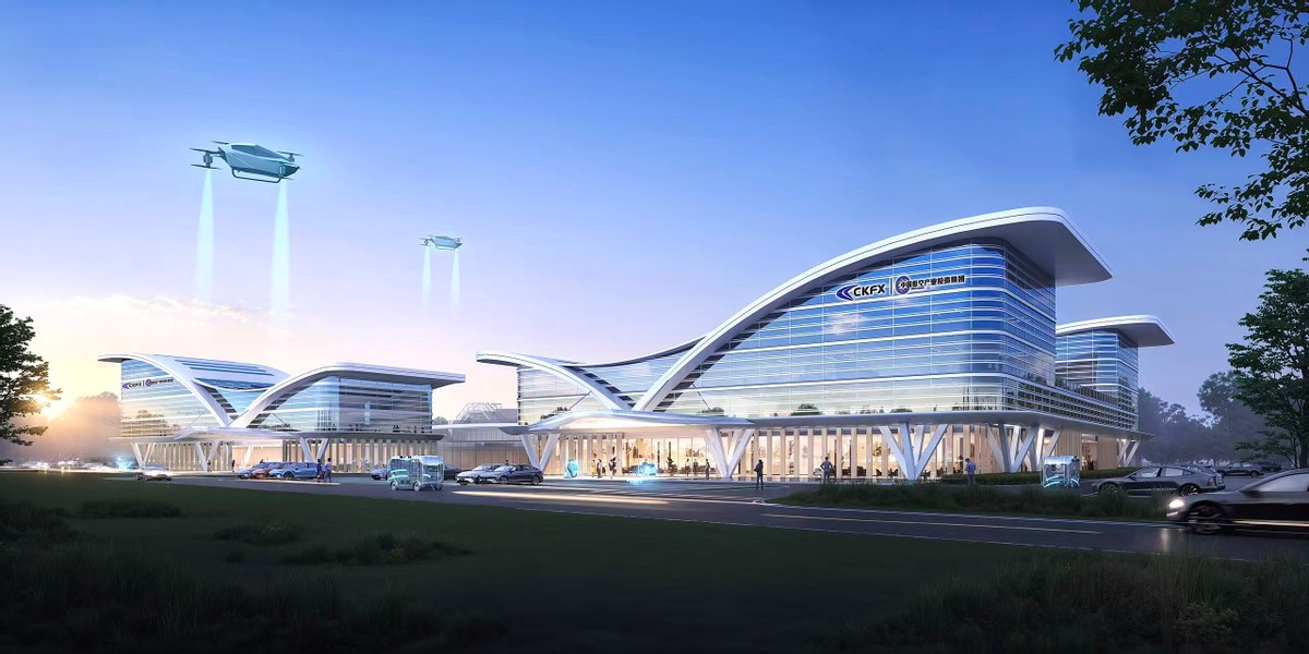聚势低空万亿蓝海 执掌头部创富先机—— 浙江长空飞翔通用航空集团超轻型evtol研发生产项目城市合伙人全球招募(图5)