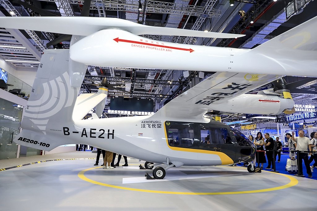 聚势低空万亿蓝海 执掌头部创富先机—— 浙江长空飞翔通用航空集团超轻型evtol研发生产项目城市合伙人全球招募(图7)