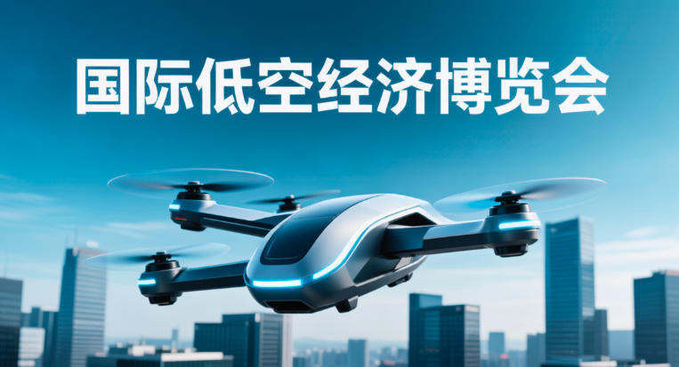 7月22日上海见!2026国际低空经济博览会重磅来袭(图1) 7月22日上海见!2026国际低空经济博览会重磅来袭(图1)