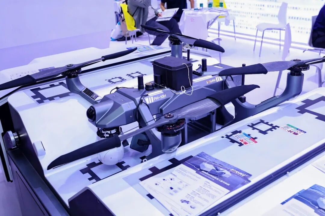 2026世界无人机大会丨纵横股份县域低空经济的“全栈答案”(图3) 2026世界无人机大会丨纵横股份县域低空经济的“全栈答案”(图3)