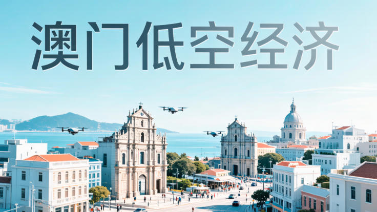 寸土寸金的澳门,撕掉低空经济宏大滤镜,做成民生刚需(图1) 寸土寸金的澳门,撕掉低空经济宏大滤镜,做成民生刚需(图1)