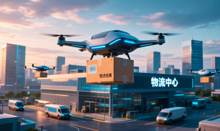 荆门漳河—重庆梁平跨省低空货运航线常态化运营
