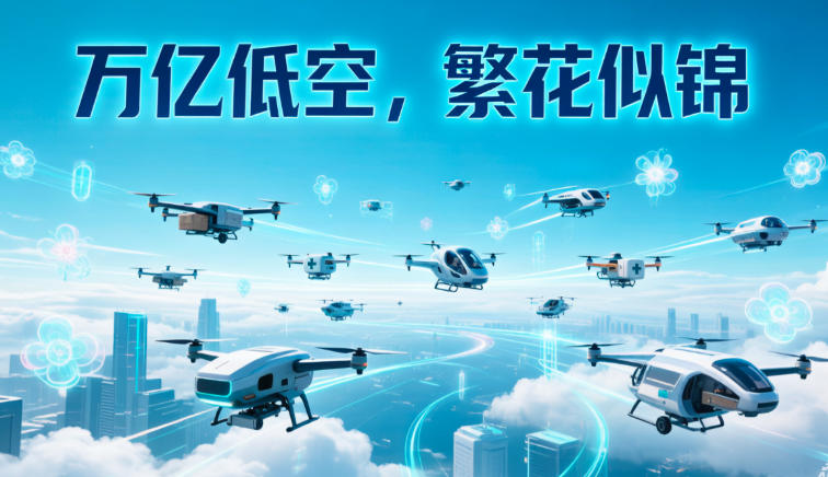 十年后回望2026：这将是中国低空经济从“试点验证”迈向“全球领跑”的分水岭