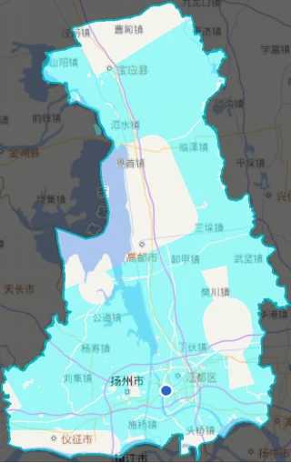 扬州适飞空域有调整啦