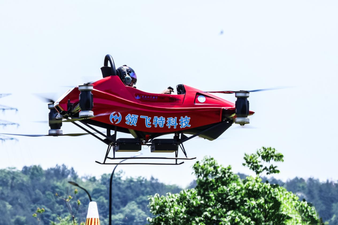 护航低空经济: 全国首批超轻型飞行器综合保险落地浙江(图2) 护航低空经济: 全国首批超轻型飞行器综合保险落地浙江(图2)