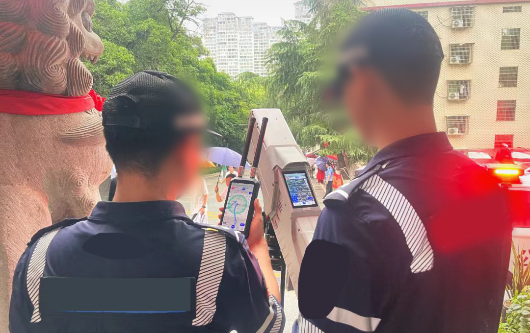 保护每一个梦想起航 l 历正科技圆满完成多地高考低空安全保障任务(图7) 保护每一个梦想起航 l 历正科技圆满完成多地高考低空安全保障任务(图7)