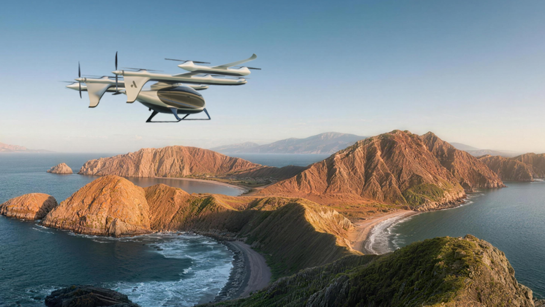 全球eVTOL出海“第一证”:峰飞航空V2000CG获颁印尼VTC(图3) 全球eVTOL出海“第一证”:峰飞航空V2000CG获颁印尼VTC(图3)
