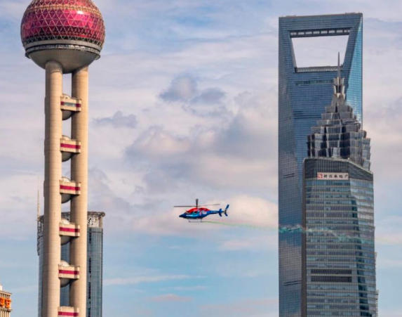 新空以“时间机器”为支点，补社会不足、链百姓出行，织密长三角45区县一小时低空交通网——专访新空直升