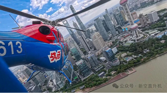 新空以“时间机器”为支点,补社会不足、链百姓出行,织密长三角45区县一小时低空交通网——专访新空直升机董事长曹新田丨低空大咖谈(图7) 新空以“时间机器”为支点,补社会不足、链百姓出行,织密长三角45区县一小时低空交通网——专访新空直升机董事长曹新田丨低空大咖谈(图7)