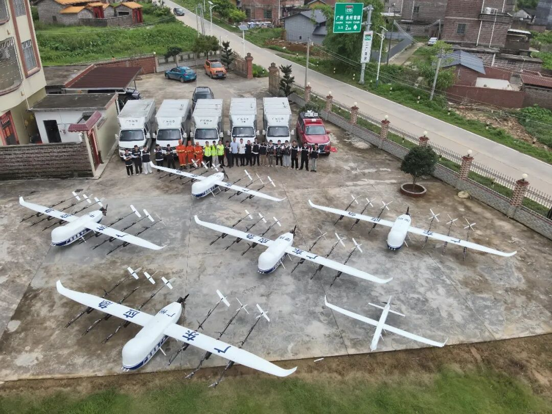 坚持“先货后人”,以智能化新型航空器撬动低空经济——专访御风未来创始人兼CEO谢陵丨低空大咖谈(图8) 坚持“先货后人”,以智能化新型航空器撬动低空经济——专访御风未来创始人兼CEO谢陵丨低空大咖谈(图8)